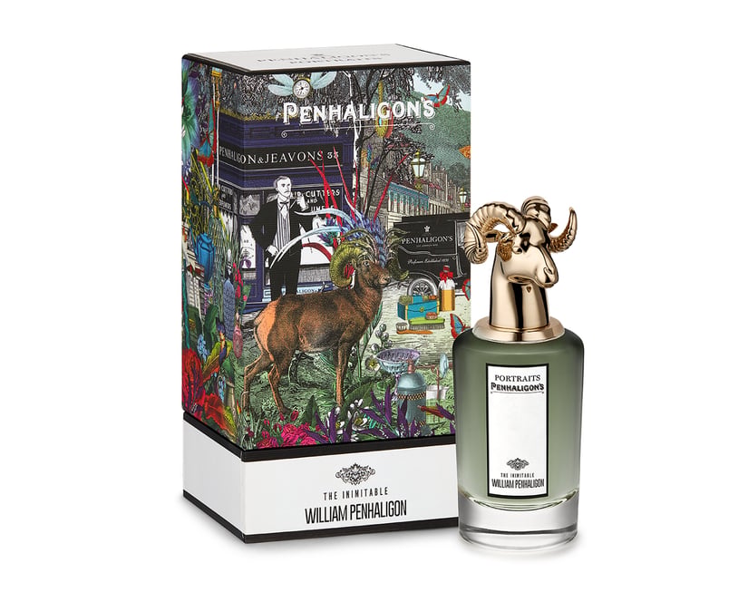 William Penhaligon 75ml | Penhaligon's US